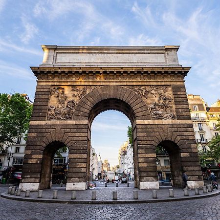 Hotel Le Grand Quartier Parigi Esterno foto