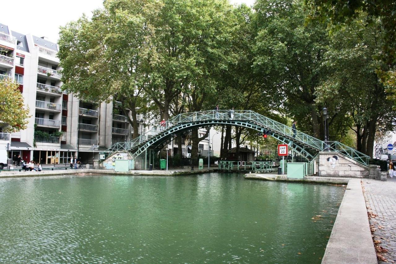 Hotel Le Grand Quartier Parigi Esterno foto